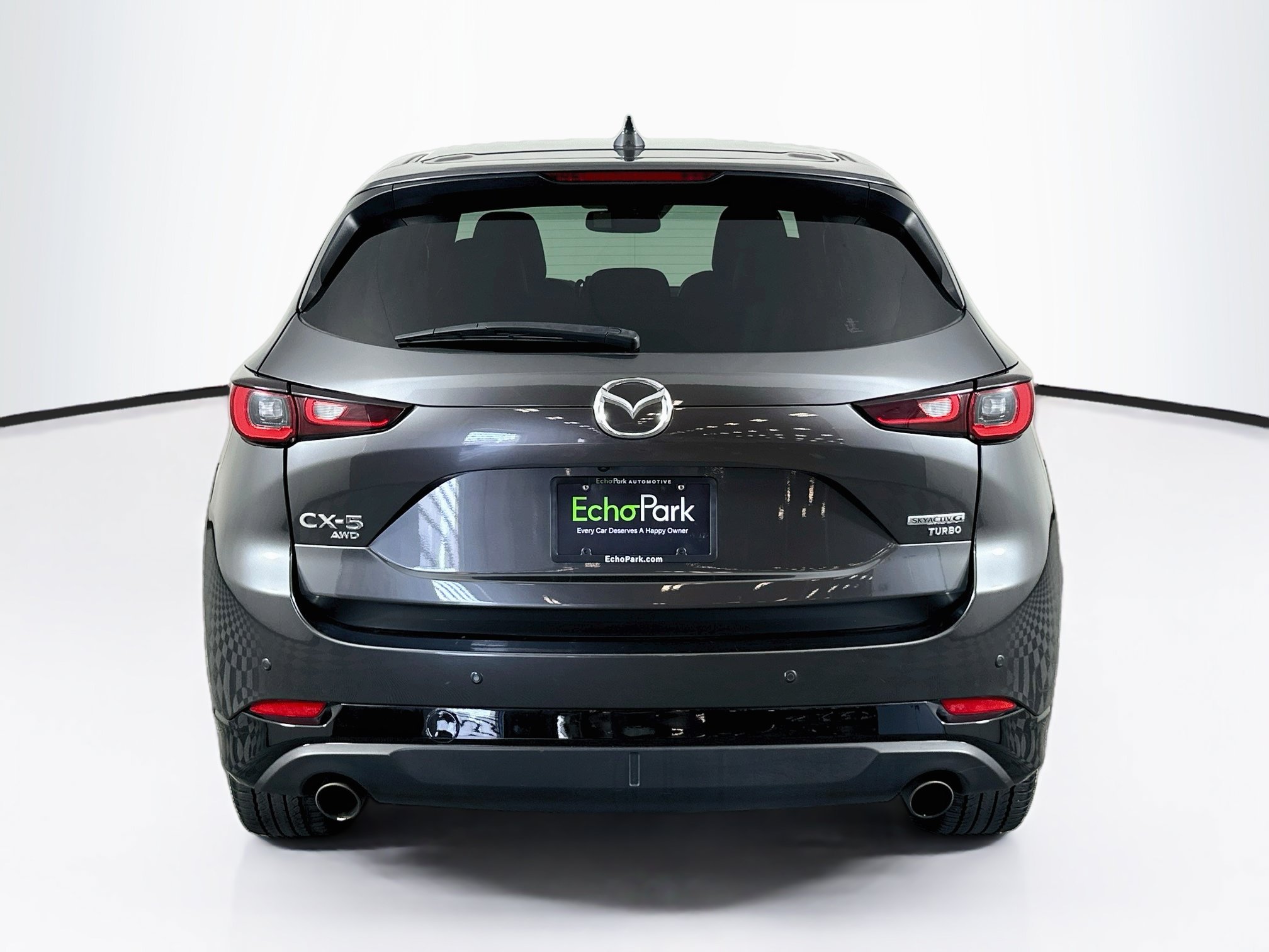 Used 2025 MAZDA CX-5 2.5 Turbo w/ Premium Package AWD/4WD image 7