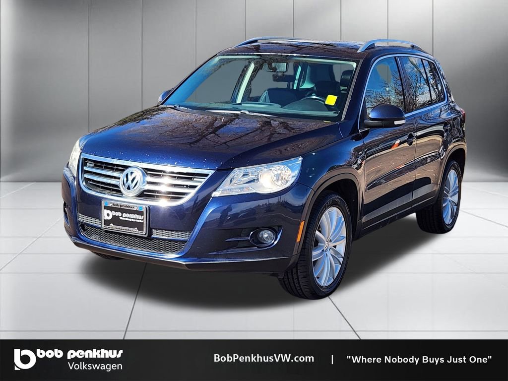Used 2011 Volkswagen Tiguan SE image 22