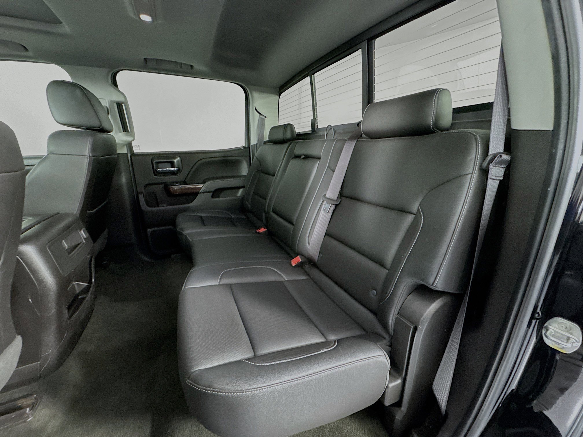 Used 2017 GMC Sierra 2500 SLT AWD/4WD image 24