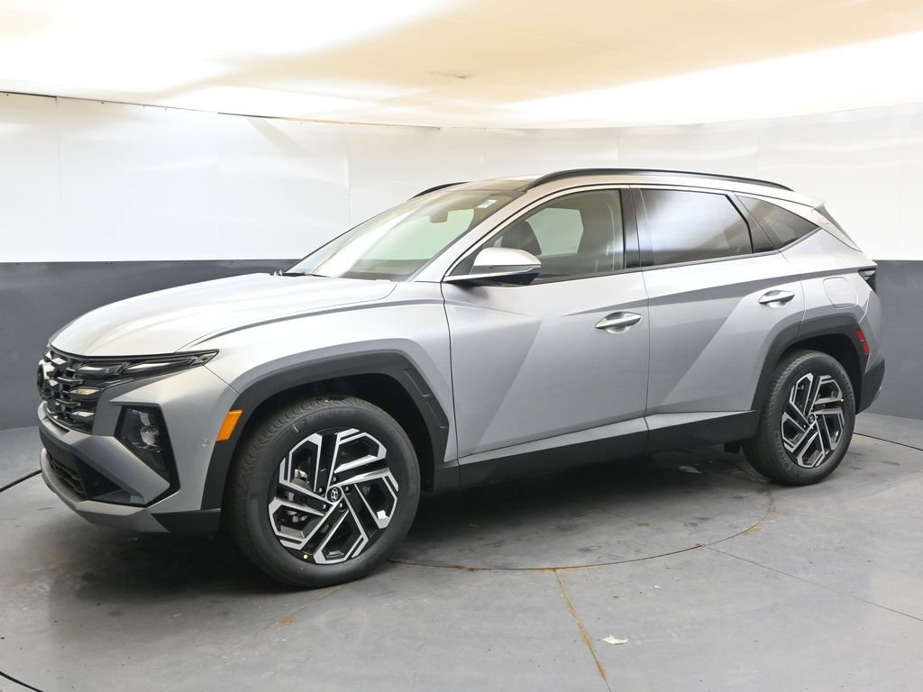 New 2026 Hyundai Tucson Limited AWD/4WD image 2