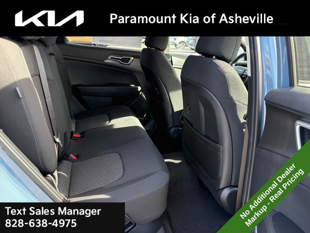 New 2026 Kia Sportage S image 20