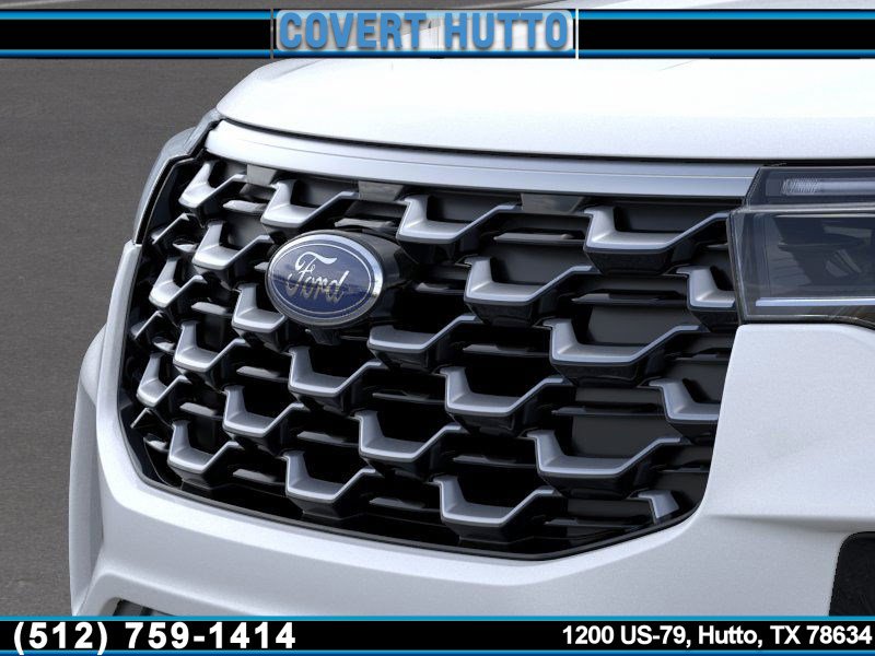 New 2026 Ford Explorer Platinum image 17