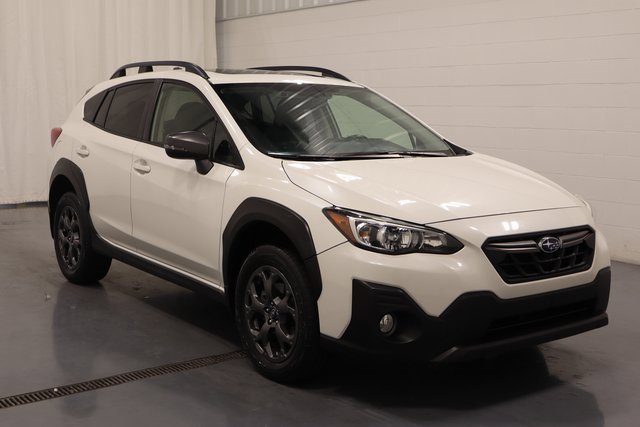 Used 2021 Subaru Crosstrek 2.5i Sport w/ Moonroof Package image 2