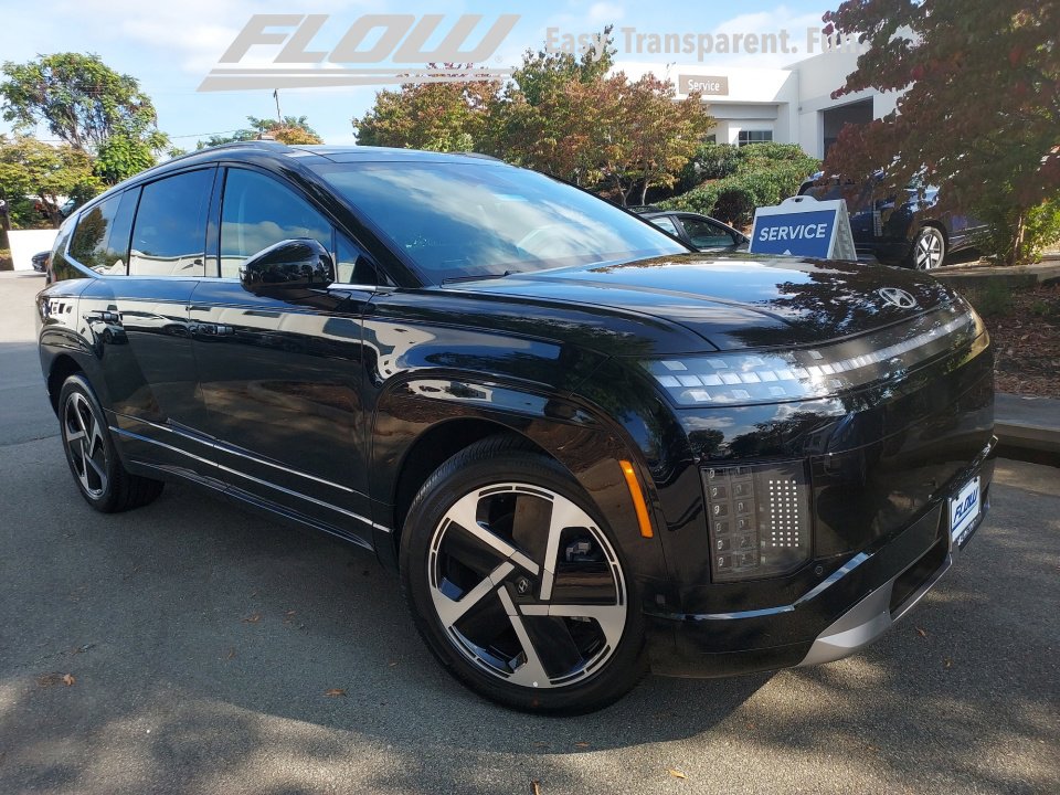 New 2026 Hyundai Ioniq 9 Limited image 19