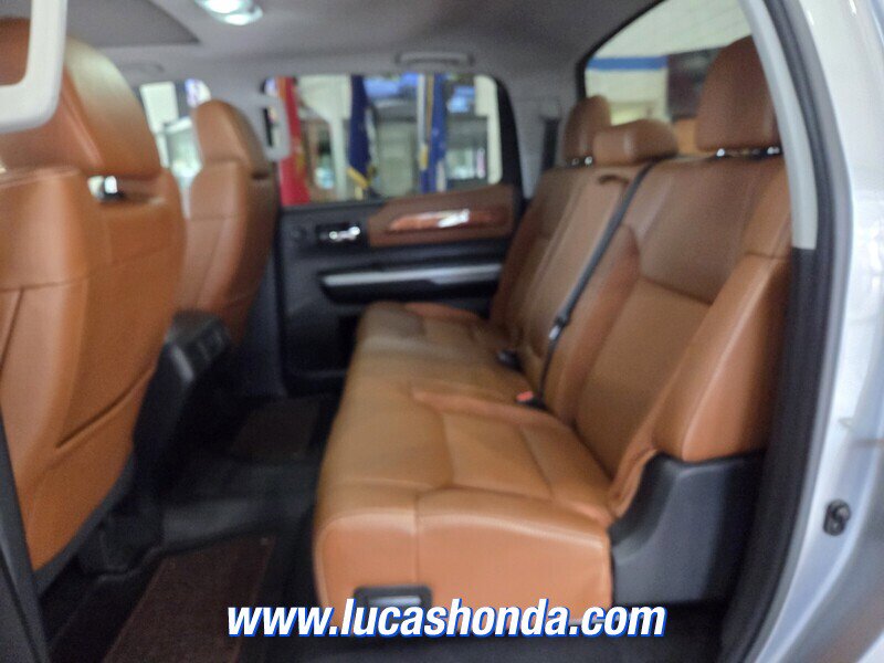 Used 2021 Toyota Tundra 1794 Edition image 8