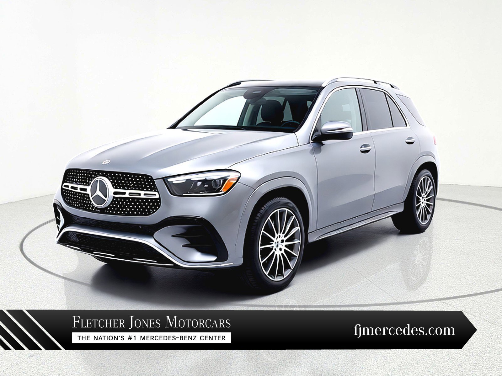 Certified 2025 Mercedes-Benz GLE 350 4MATIC
