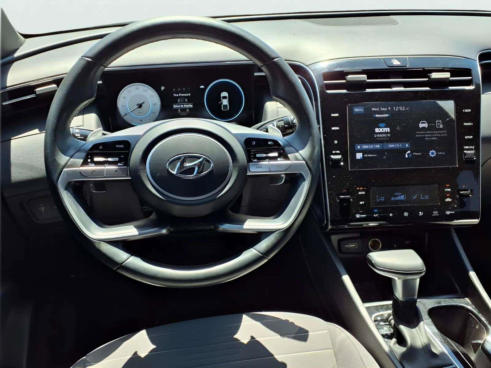 Certified 2022 Hyundai Santa Cruz SEL Premium AWD/4WD image 12