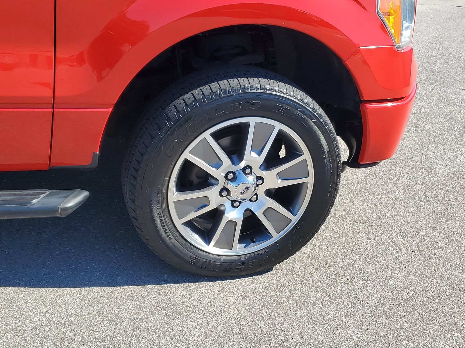 Used 2014 Ford F150 STX w/ Equipment Group 201A Mid AWD/4WD image 6