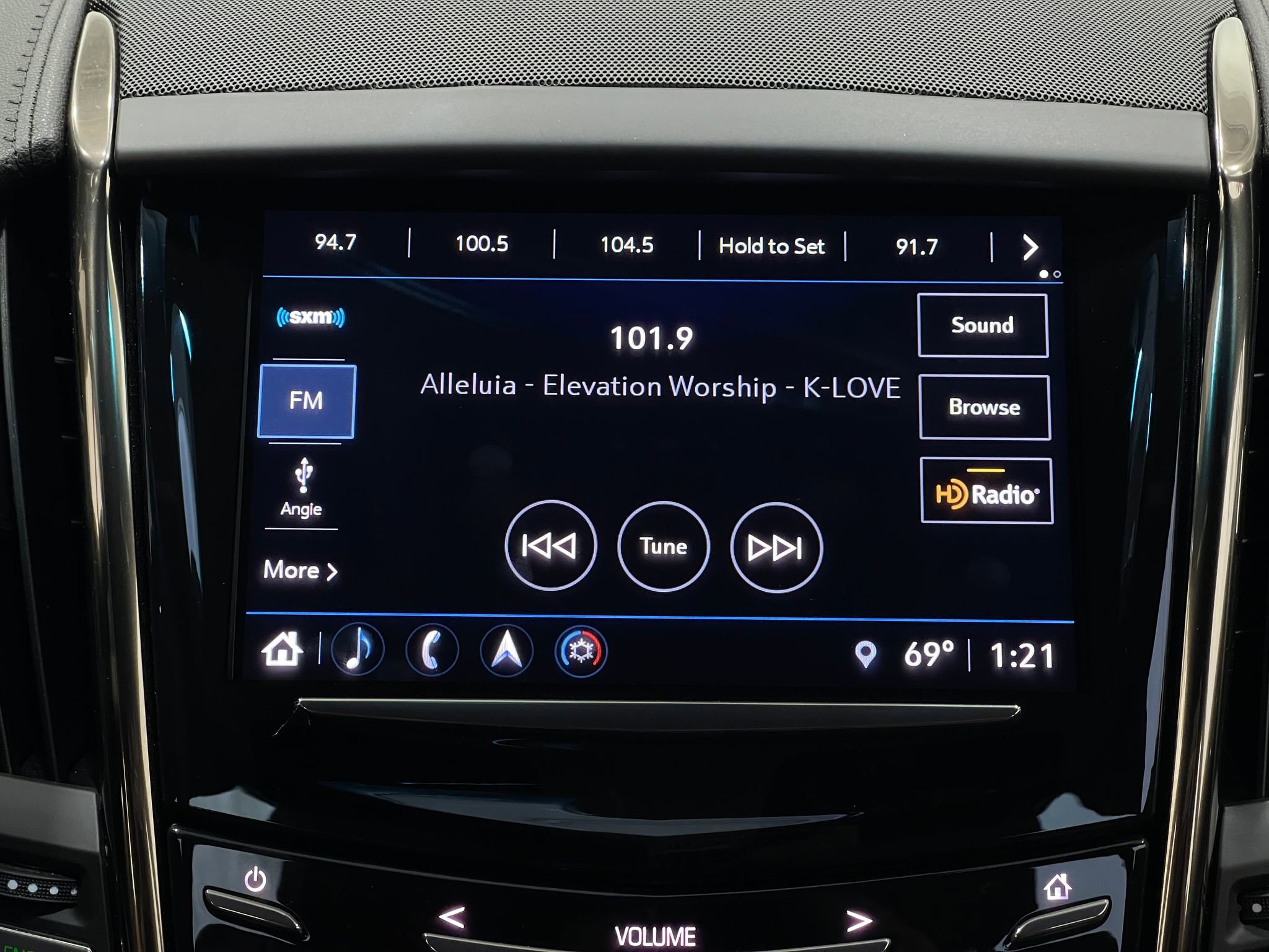 Used 2018 Cadillac ATS Premium Luxury w/ Driver Assist Package image 24