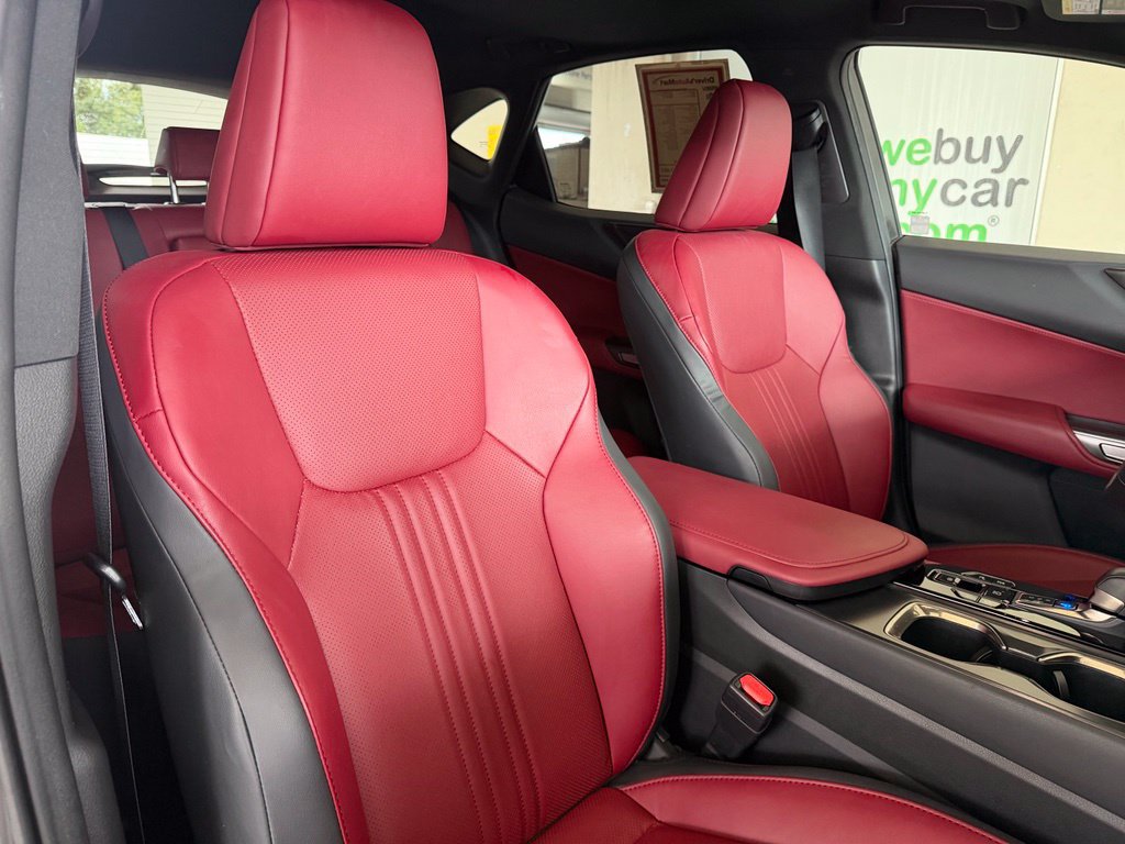 Used 2022 Lexus NX 350 AWD image 23