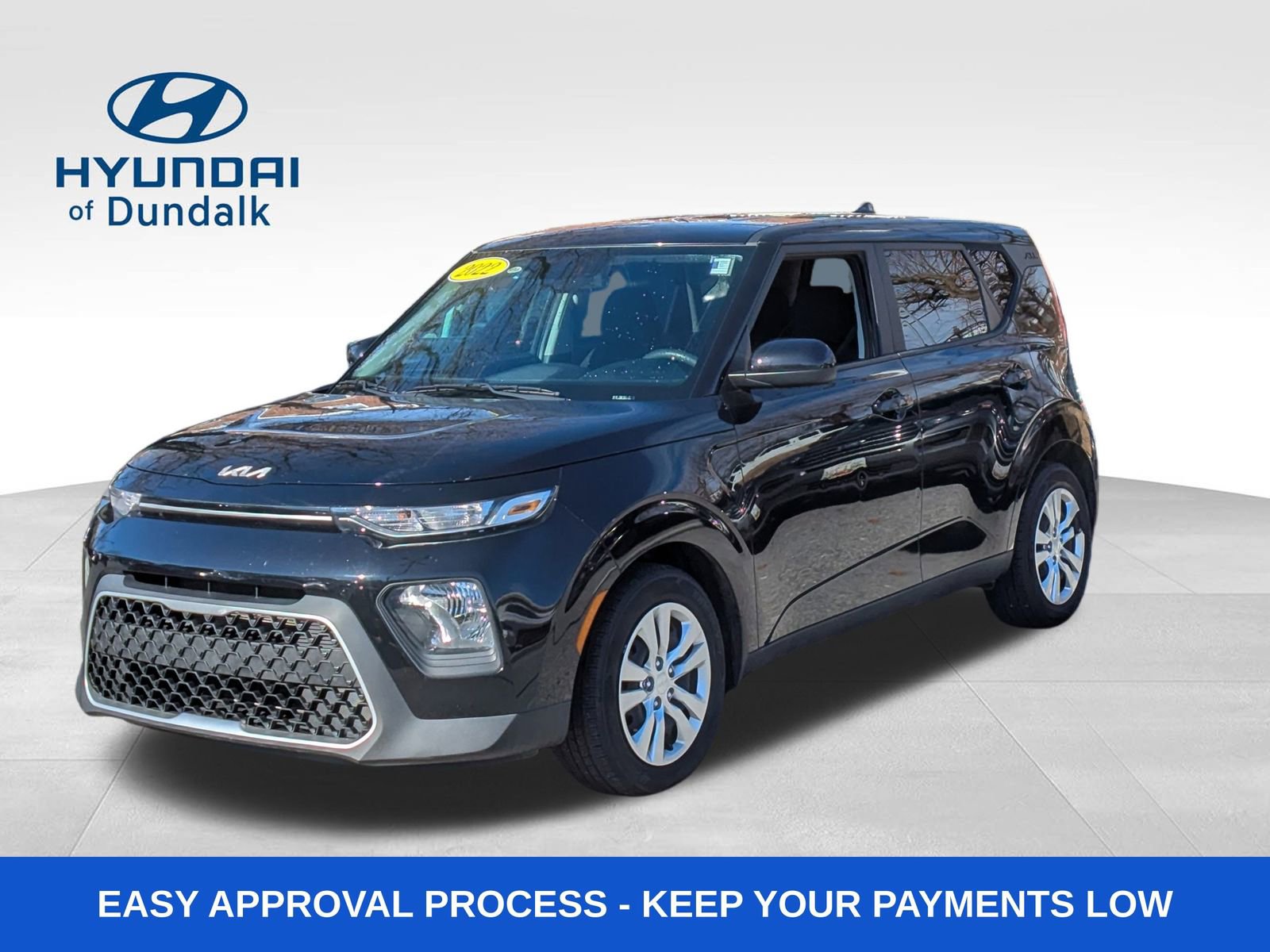 Used 2022 Kia Soul LX image 1