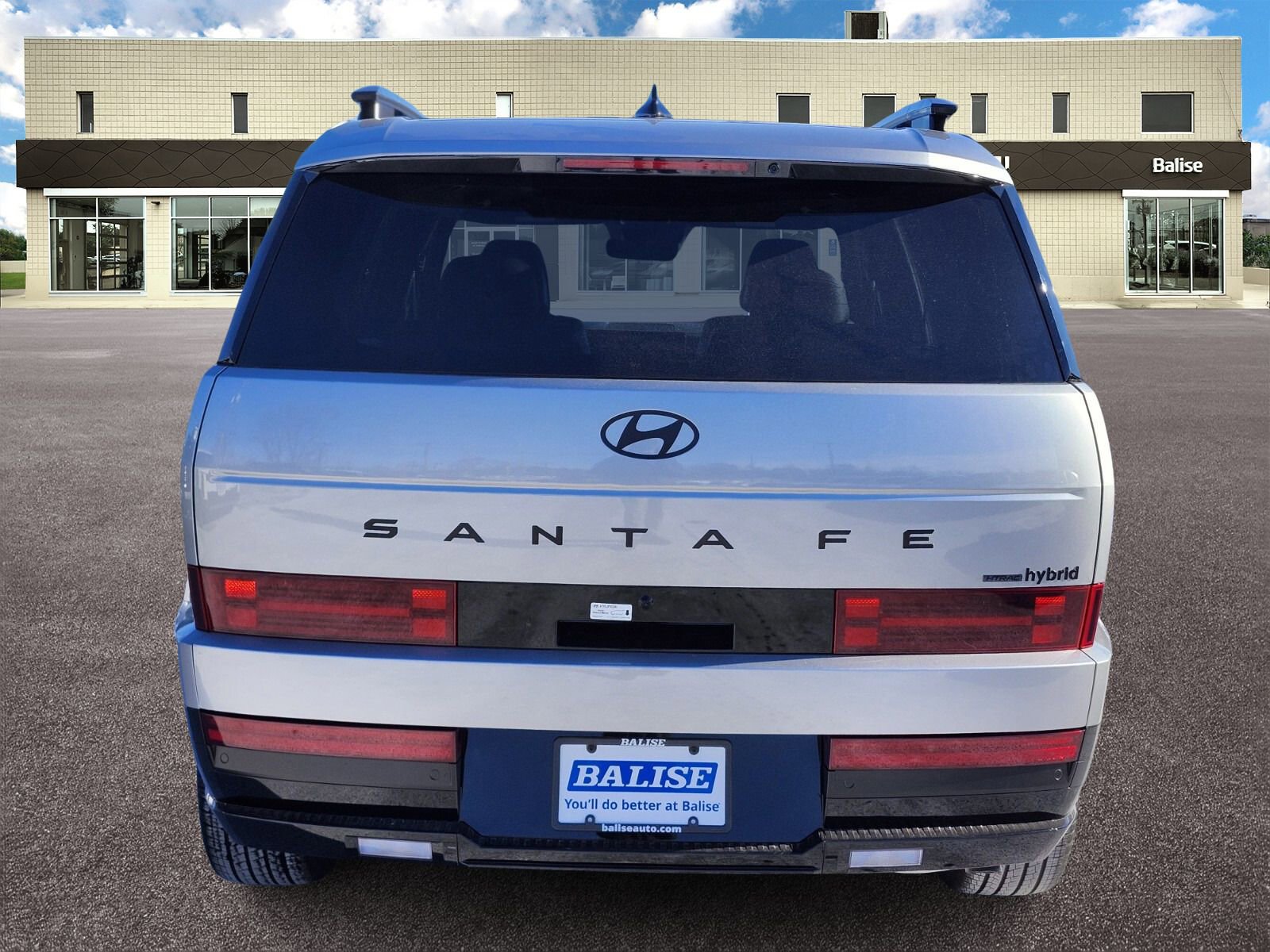 Used 2025 Hyundai Santa Fe Calligraphy image 4