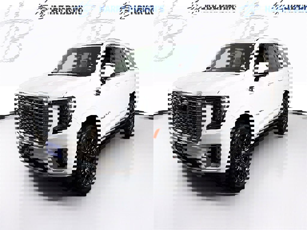 Certified 2024 GMC Yukon Denali