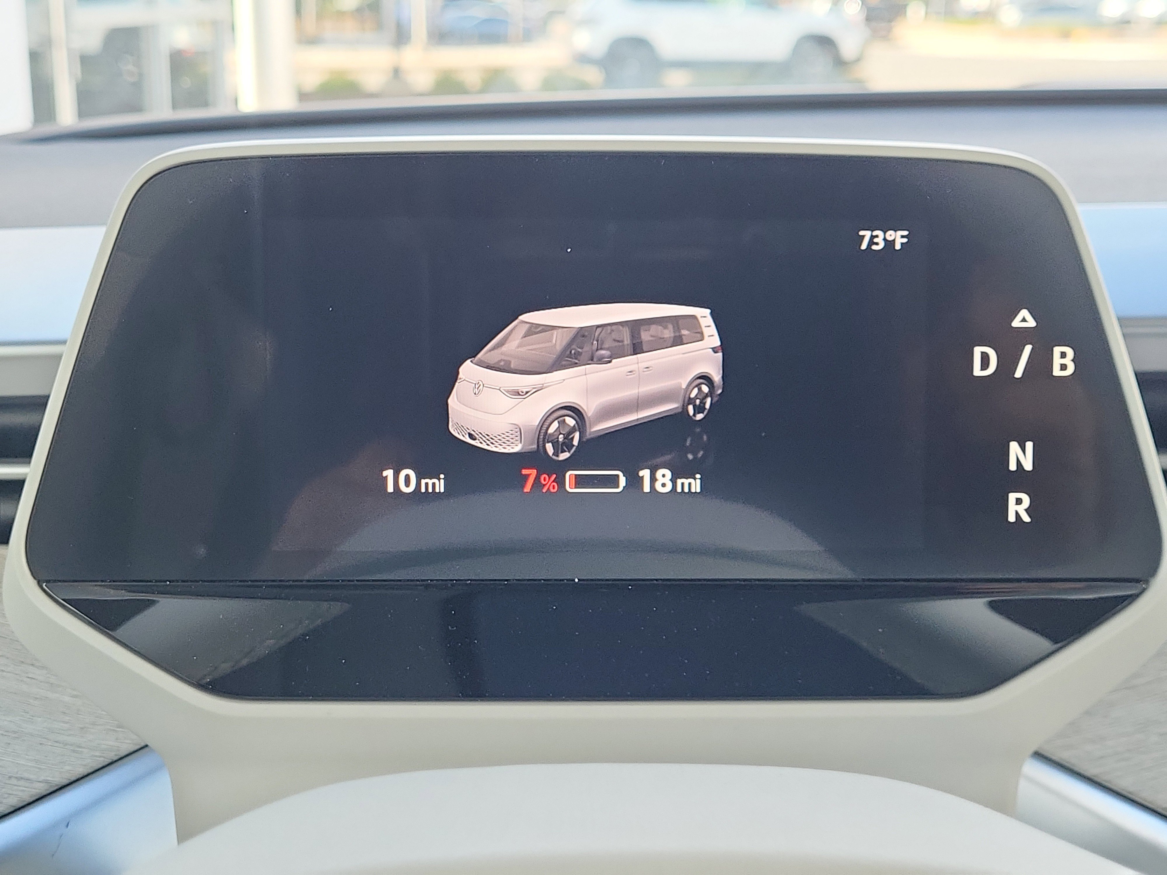 New 2025 Volkswagen ID. Buzz 1st Edition image 11