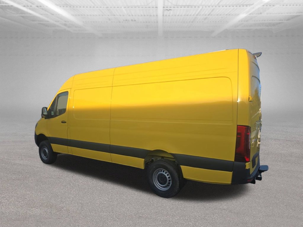 New 2026 Mercedes-Benz Sprinter 2500 image 3