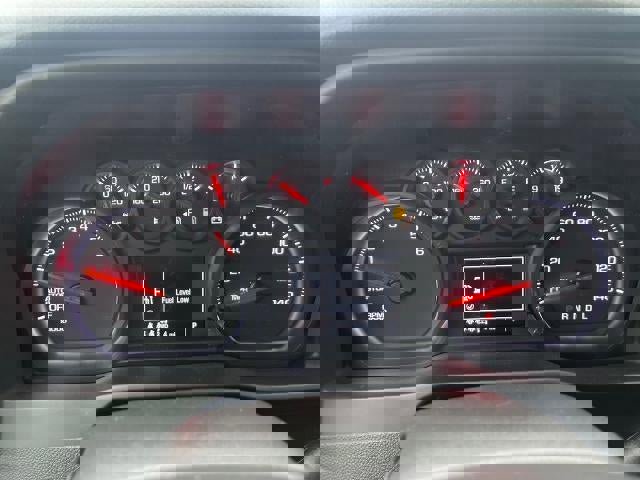 New 2026 Chevrolet Silverado 1500 Custom Trail Boss image 11