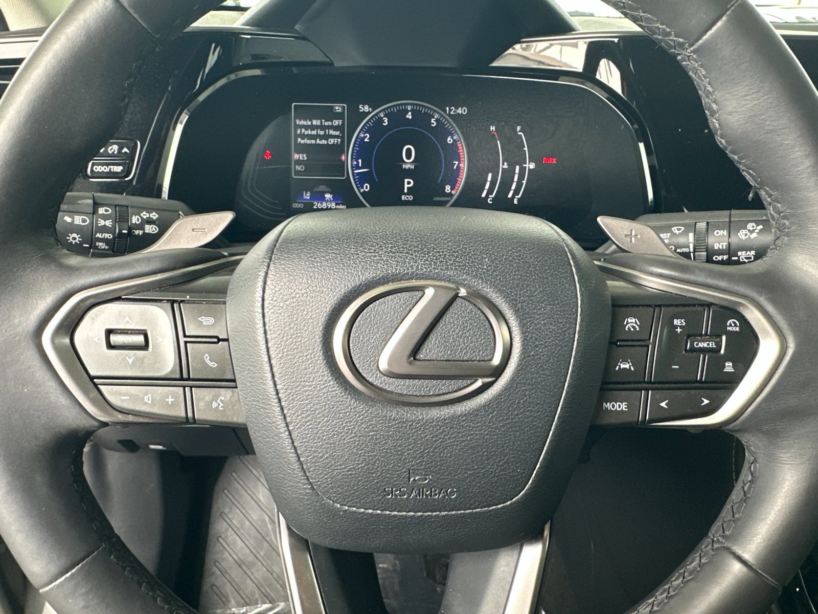 Used 2023 Lexus NX 350 AWD image 23