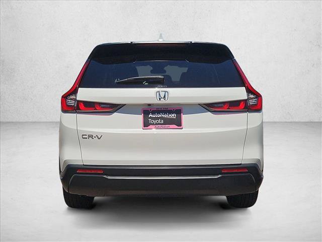 Used 2025 Honda CR-V EX image 7
