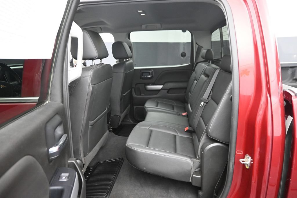Used 2019 Chevrolet Silverado 2500 LTZ w/ Duramax Plus Package AWD/4WD image 12