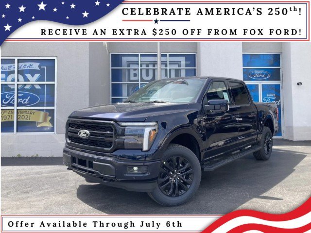 New 2026 Ford F150 Lariat AWD/4WD image 1