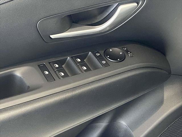 New 2025 Hyundai Tucson Blue AWD/4WD image 12