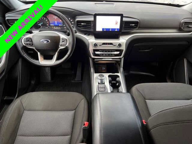 Used 2022 Ford Explorer XLT image 8
