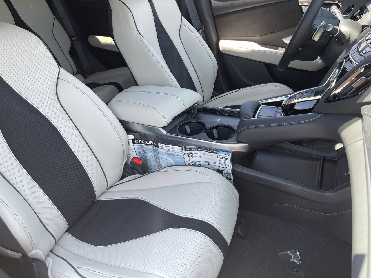 New 2026 Acura RDX A-Spec AWD/4WD image 12