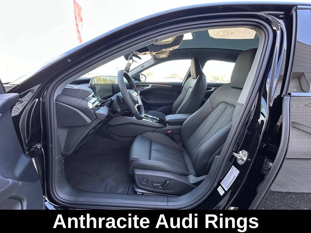 New 2026 Audi A6 Premium Plus AWD/4WD image 15