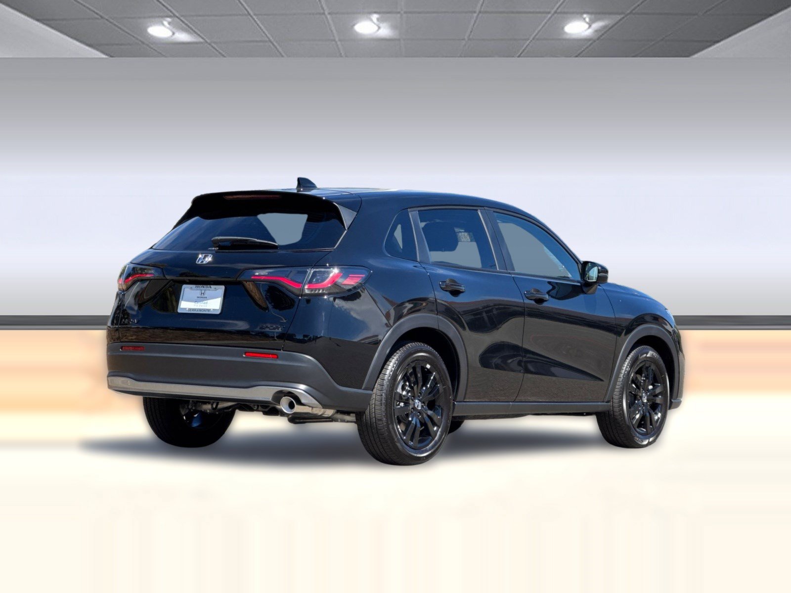 Certified 2026 Honda HR-V Sport image 8