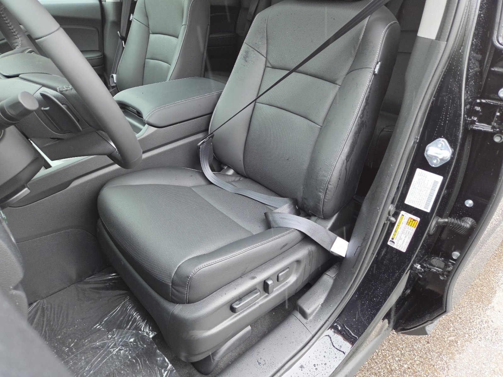 New 2026 Honda Ridgeline RTL image 22