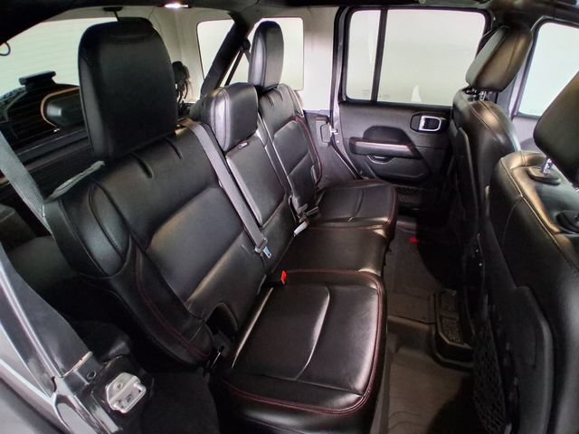 Used 2021 Jeep Wrangler Unlimited Rubicon AWD/4WD image 14