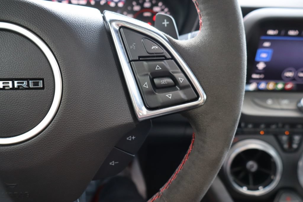 Used 2024 Chevrolet Camaro ZL1 RWD image 9