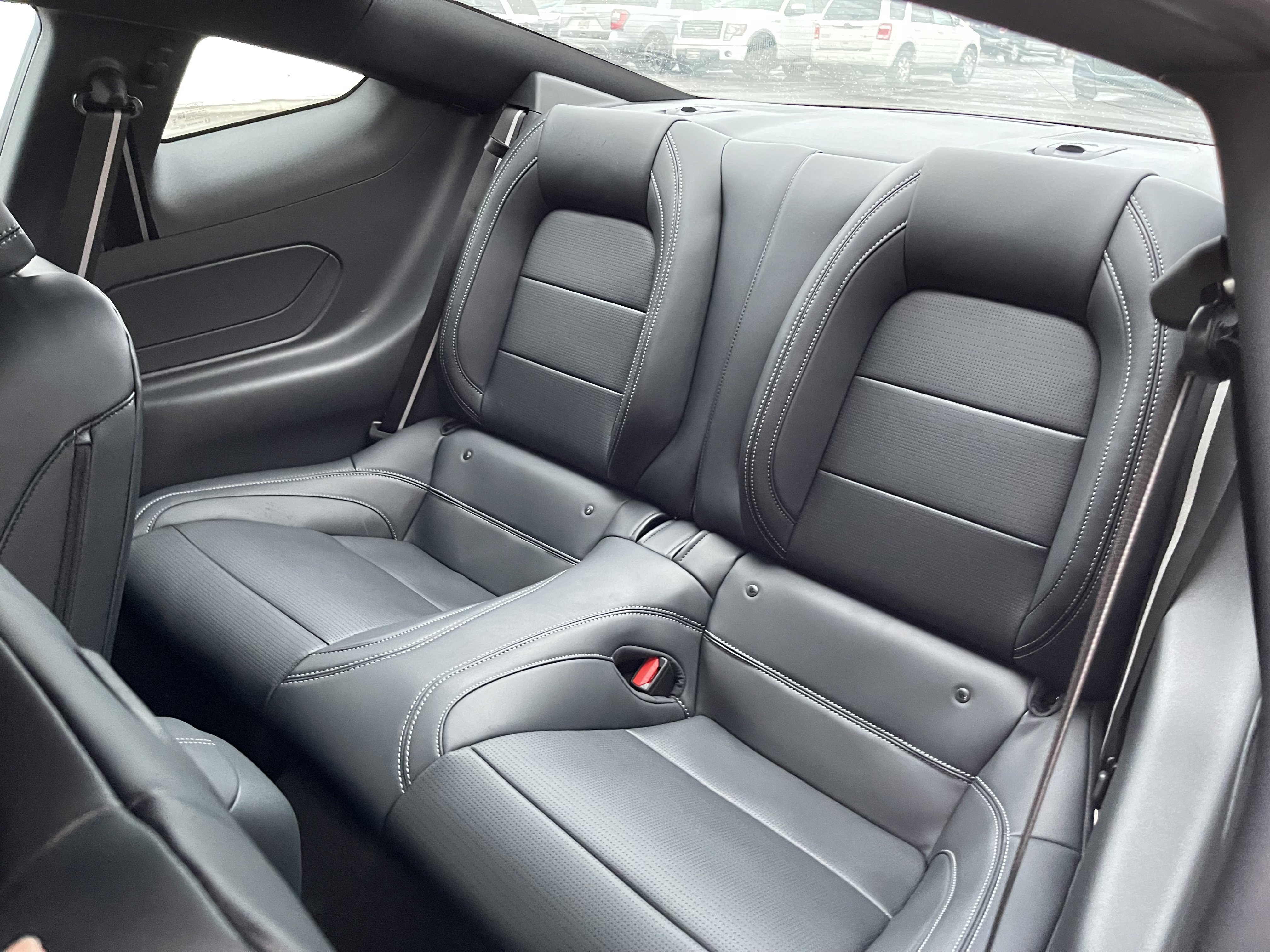 New 2025 Ford Mustang Premium image 19