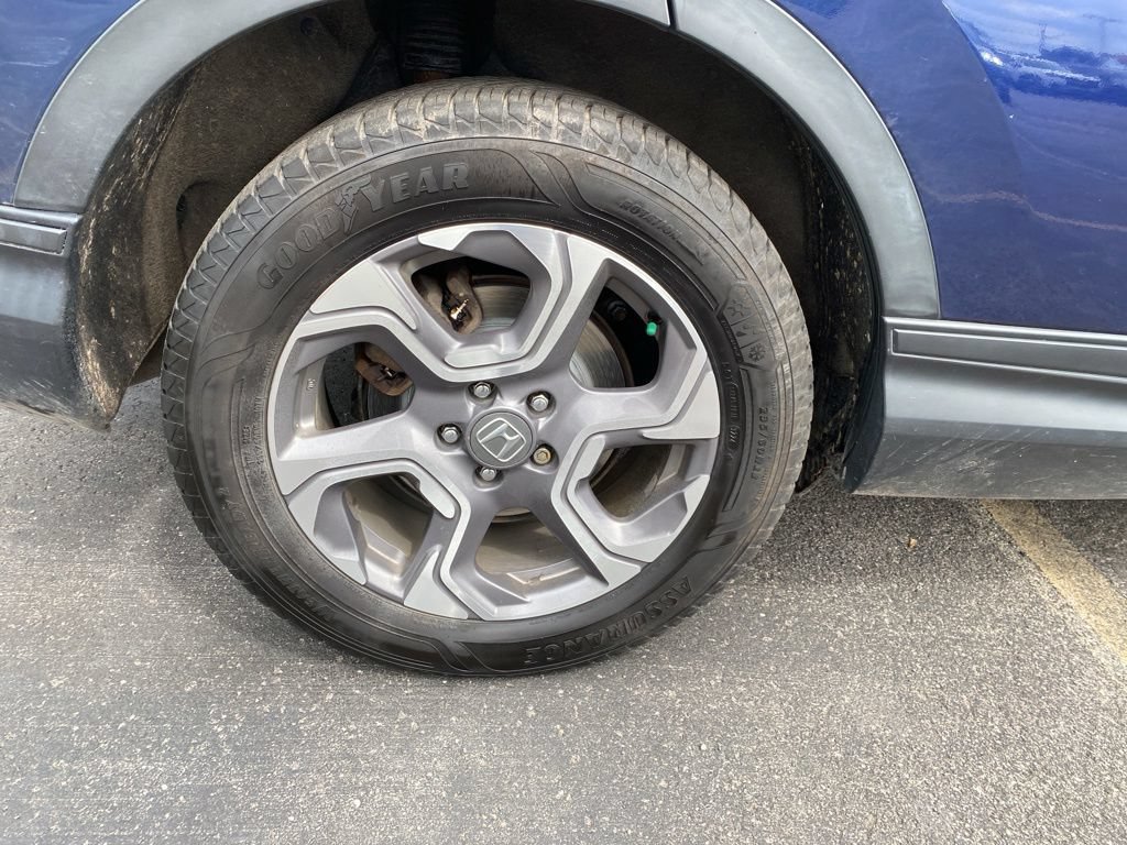 Certified 2018 Honda CR-V EX-L image 13