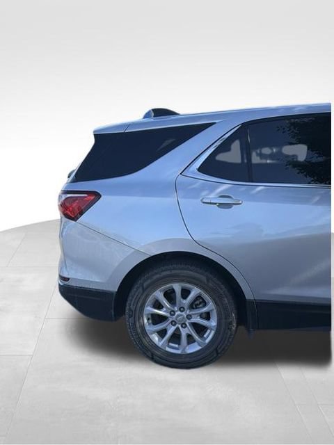 Used 2021 Chevrolet Equinox LT AWD/4WD image 20