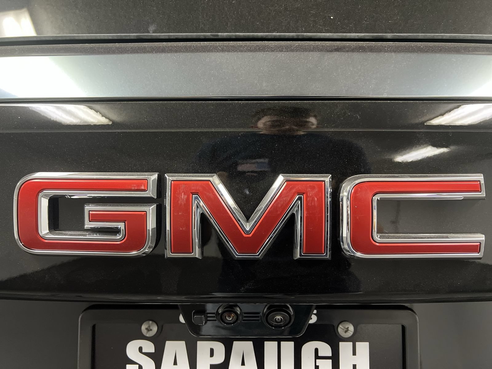 New 2026 GMC Yukon AT4 w/ AT4 Premium Package AWD/4WD image 53