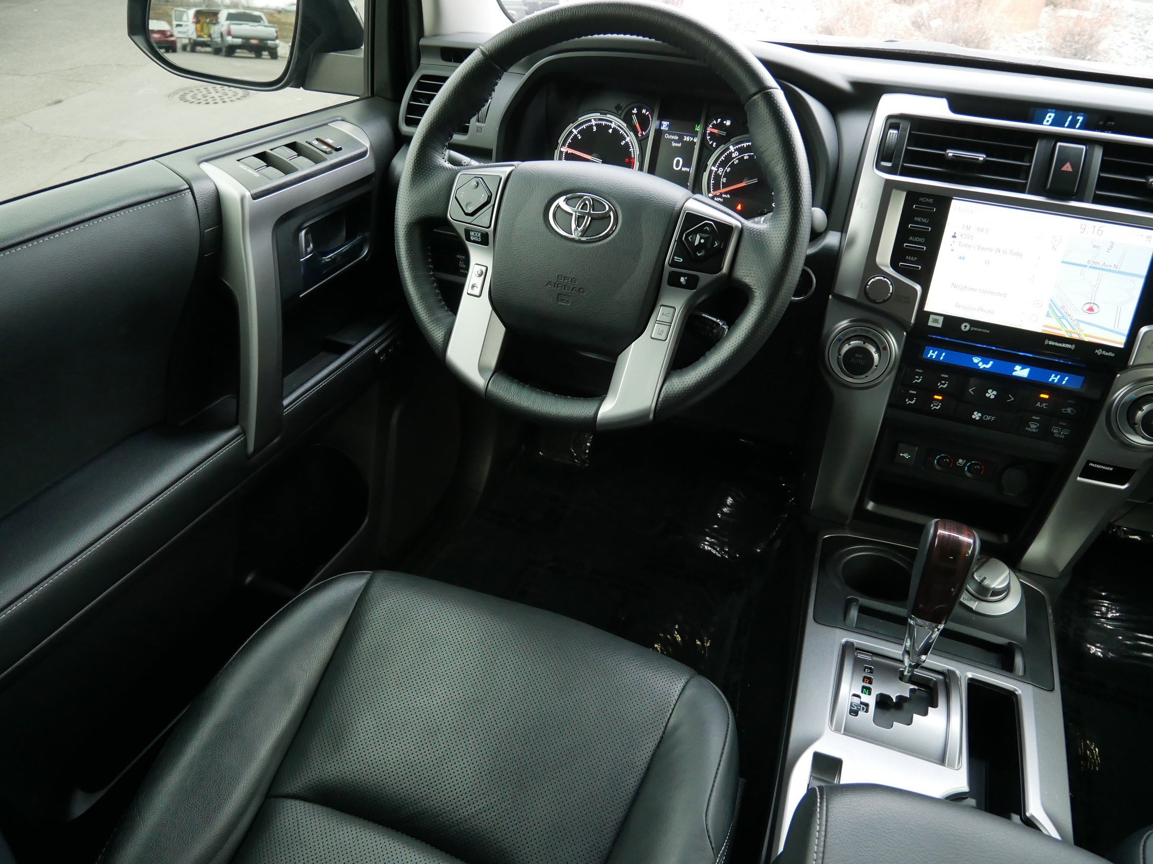 Certified 2023 Toyota 4Runner Limited image 9