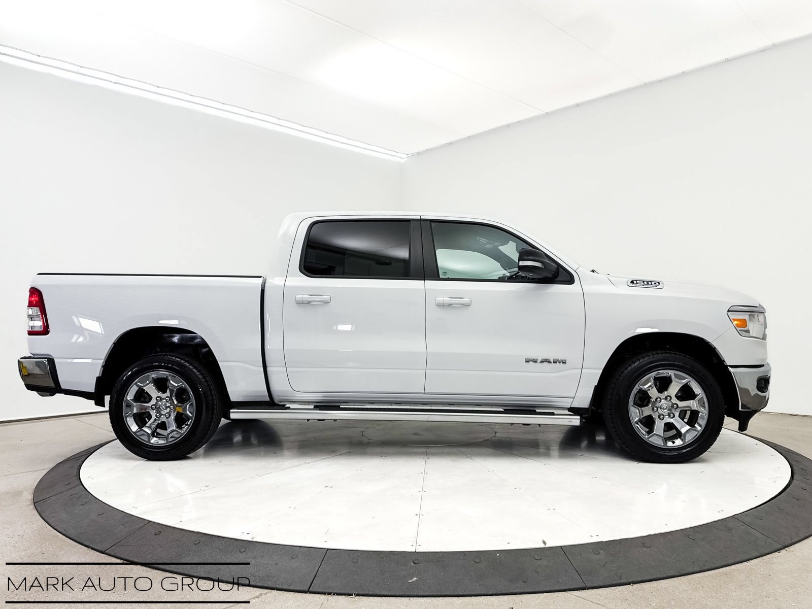 Used 2022 RAM 1500 Big Horn AWD/4WD image 36