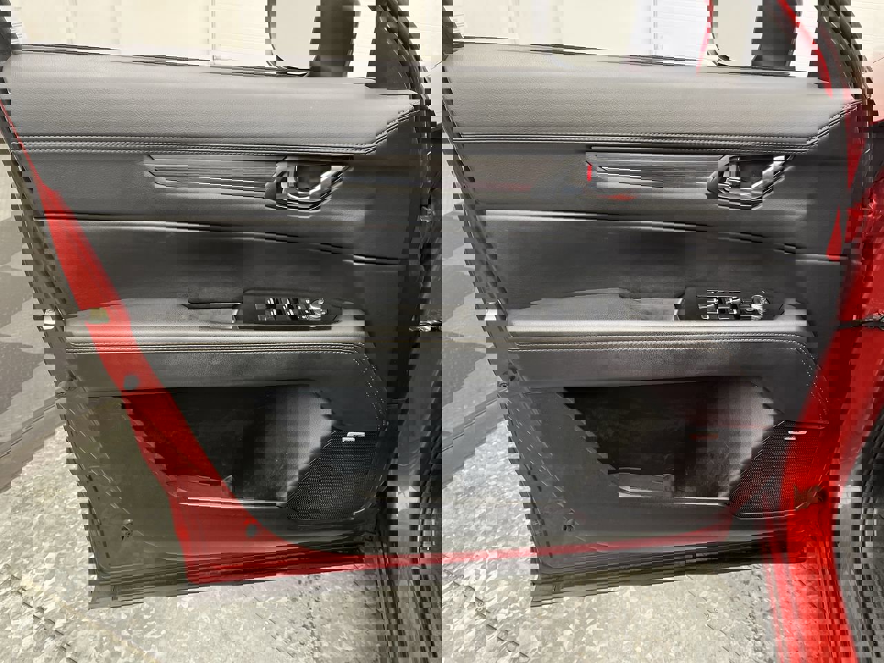 Used 2022 MAZDA CX-5 AWD 2.5 S w/ Premium Package image 7