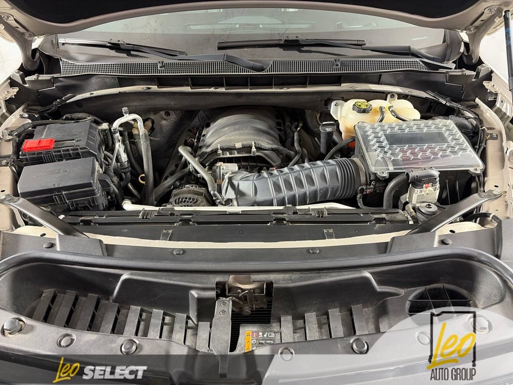 Used 2021 Chevrolet Tahoe Premier AWD/4WD image 4