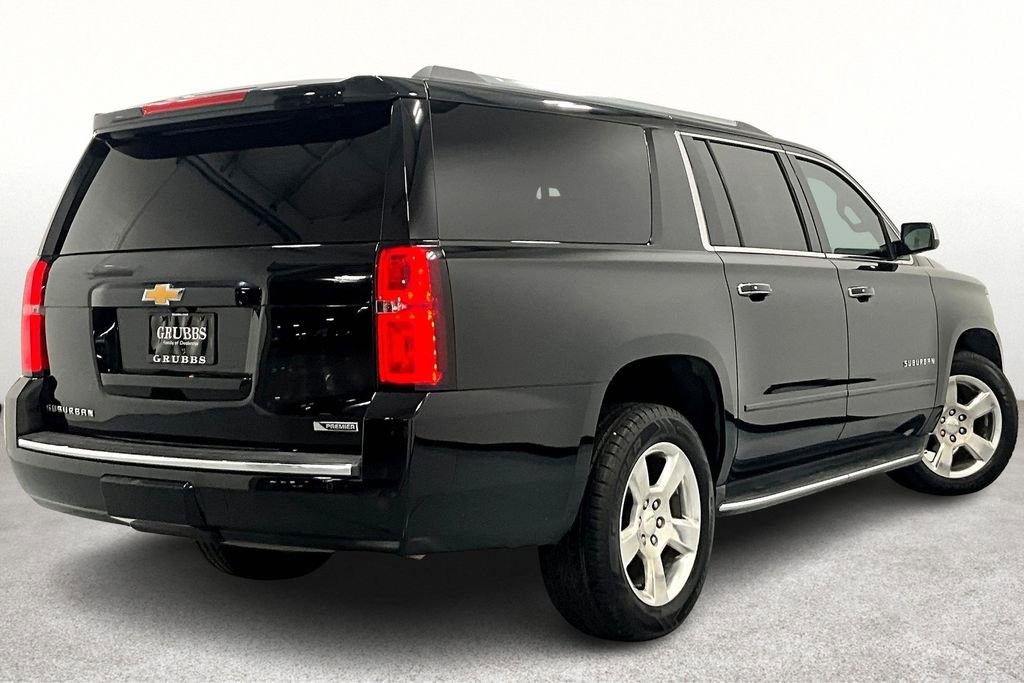 Used 2017 Chevrolet Suburban Premier image 2
