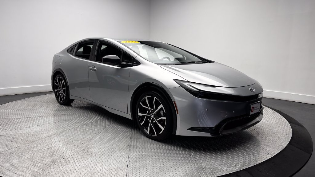 Certified 2023 Toyota Prius Prime FWD image 40