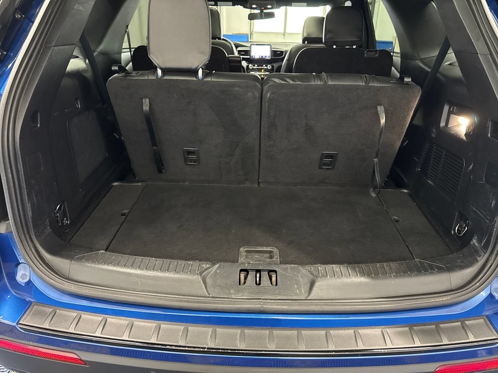 Certified 2022 Ford Explorer ST-Line w/ Class IV Trailer Tow Package AWD/4WD image 25