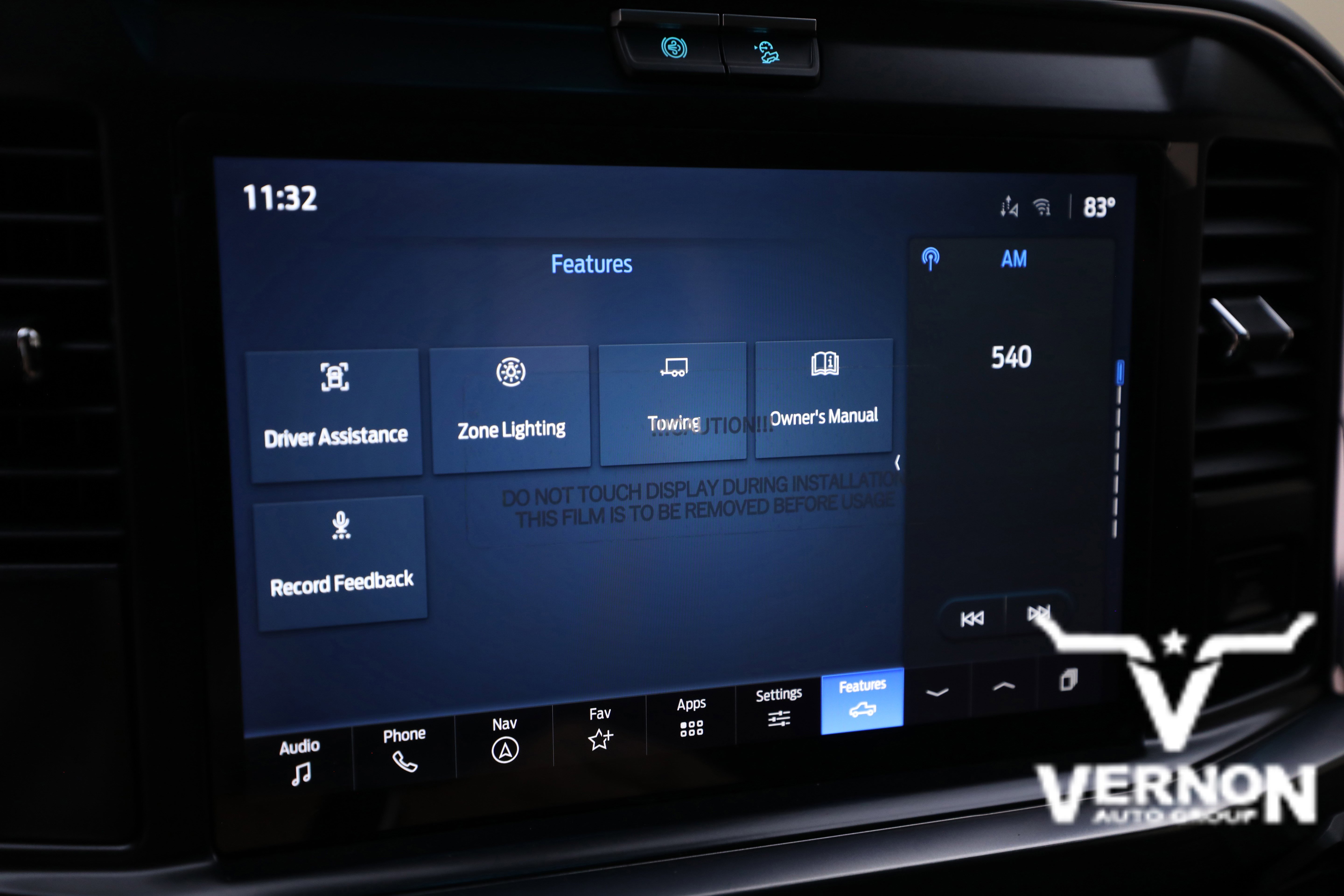 New 2026 Ford F250 Lariat w/ Chrome Package image 36