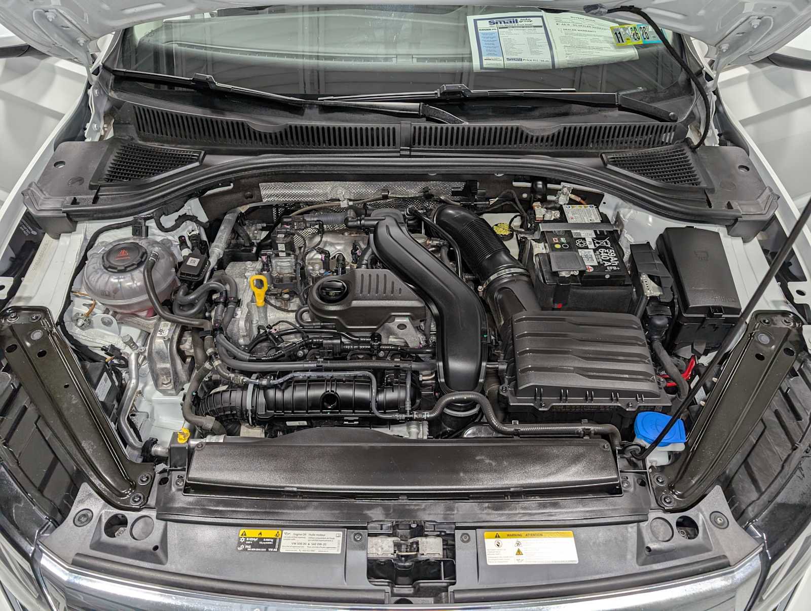 Used 2024 Volkswagen Jetta SE image 14