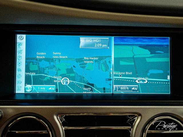 Used 2017 Rolls-Royce Wraith RWD image 44