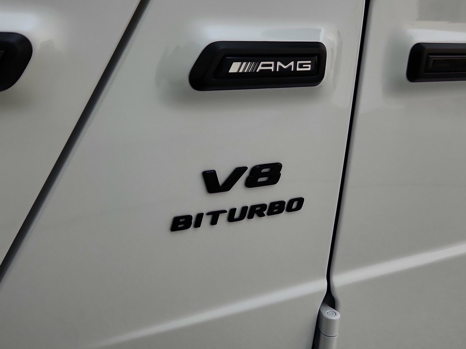New 2026 Mercedes-Benz G 63 AMG 4MATIC image 25