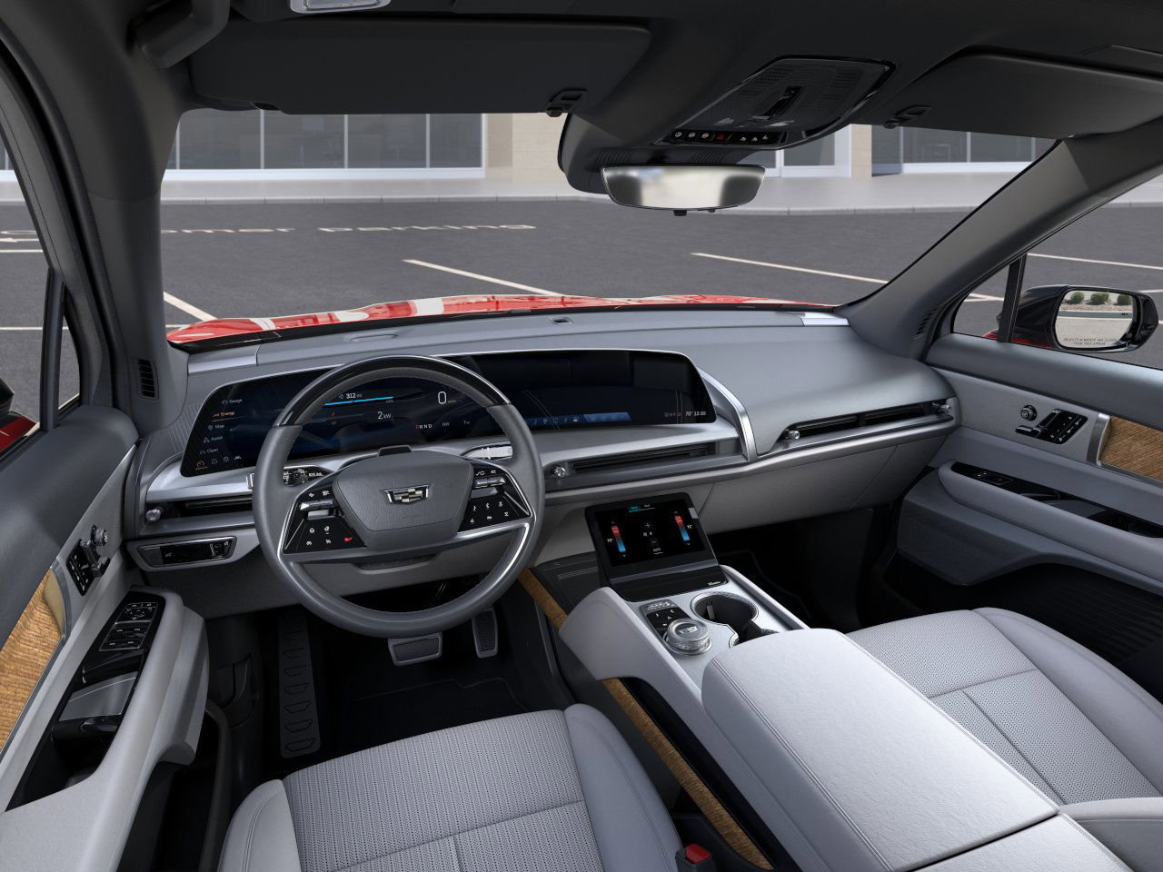 New 2026 Cadillac Vistiq Sport image 15