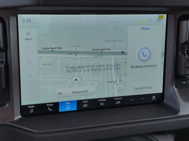 New 2025 Ford Bronco Badlands AWD/4WD image 25