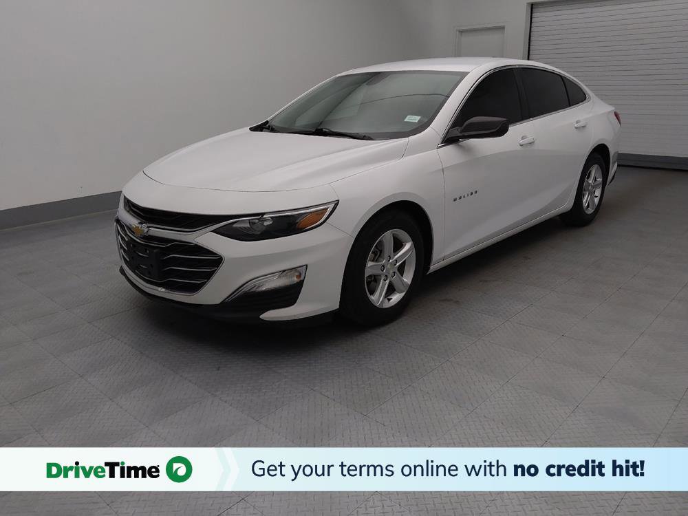 Used 2021 Chevrolet Malibu LS